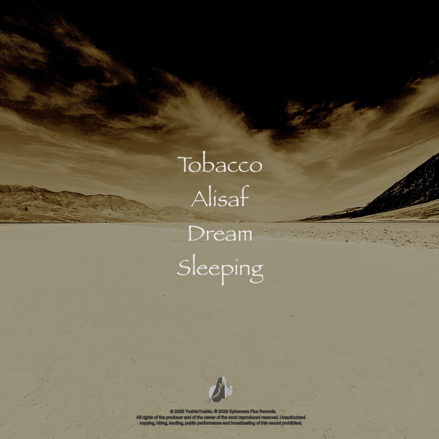 (Pre-order) YoshtoYoshto - The Basement EP 12" Vinyl