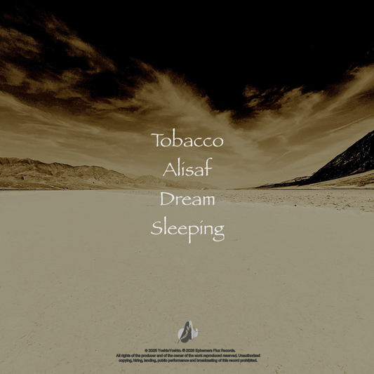 (Pre-order) YoshtoYoshto - The Basement EP 12" Vinyl