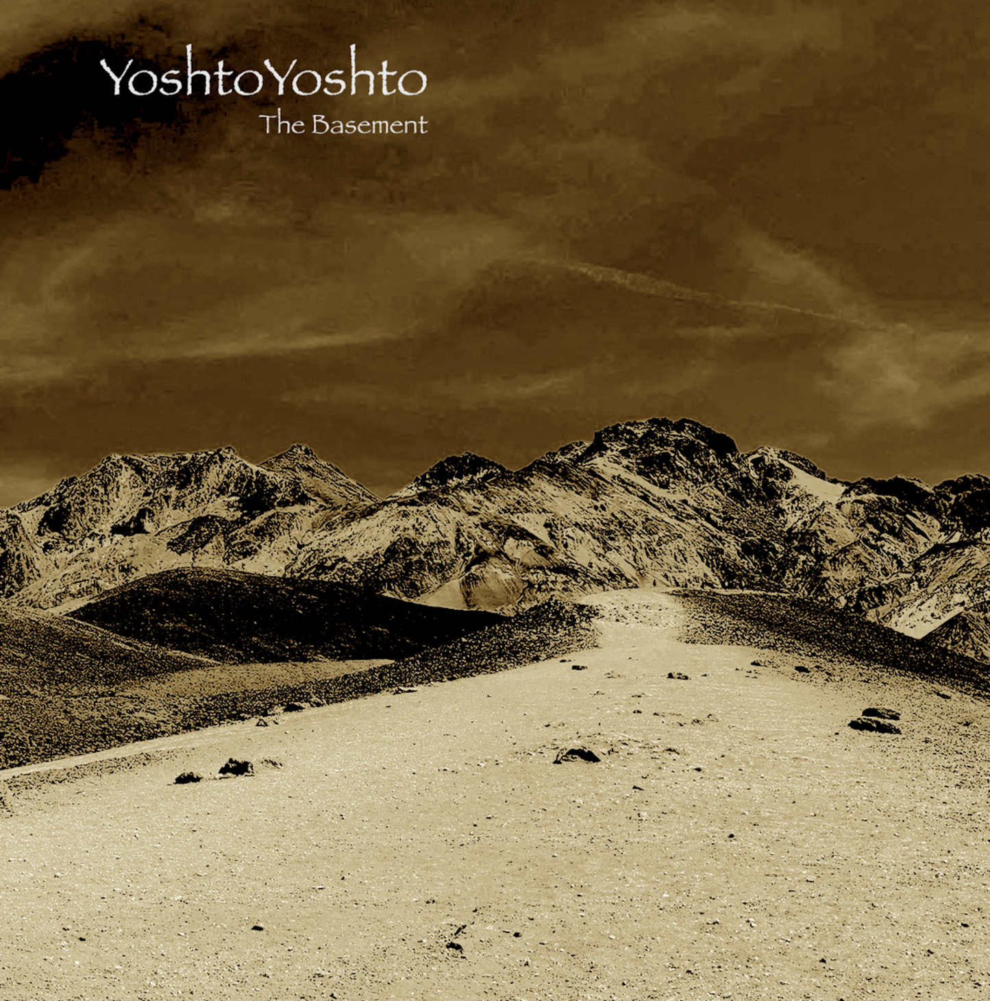 (Pre-order) YoshtoYoshto - The Basement EP 12" Vinyl