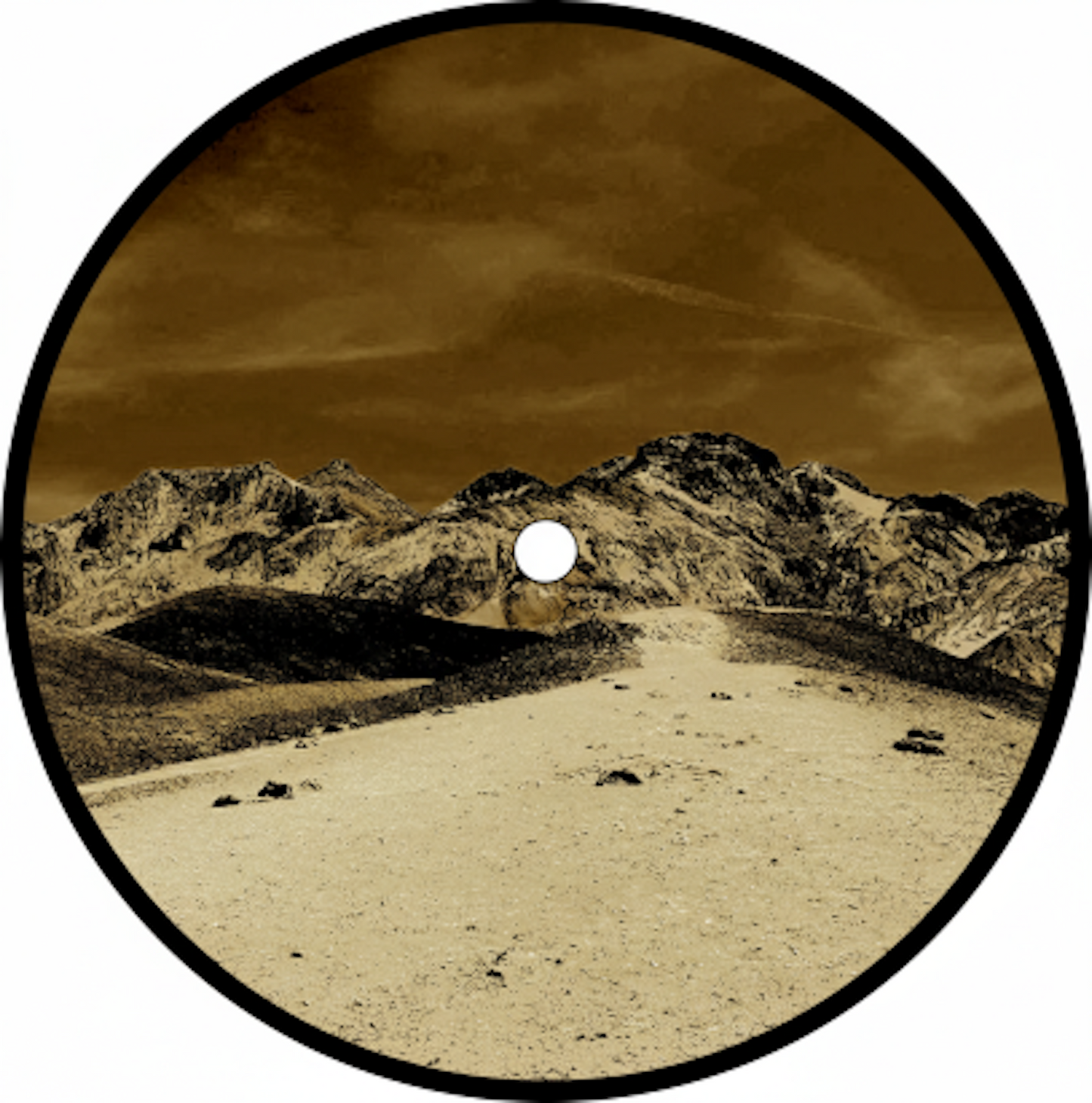 (Pre-order) YoshtoYoshto - The Basement EP 12" Vinyl