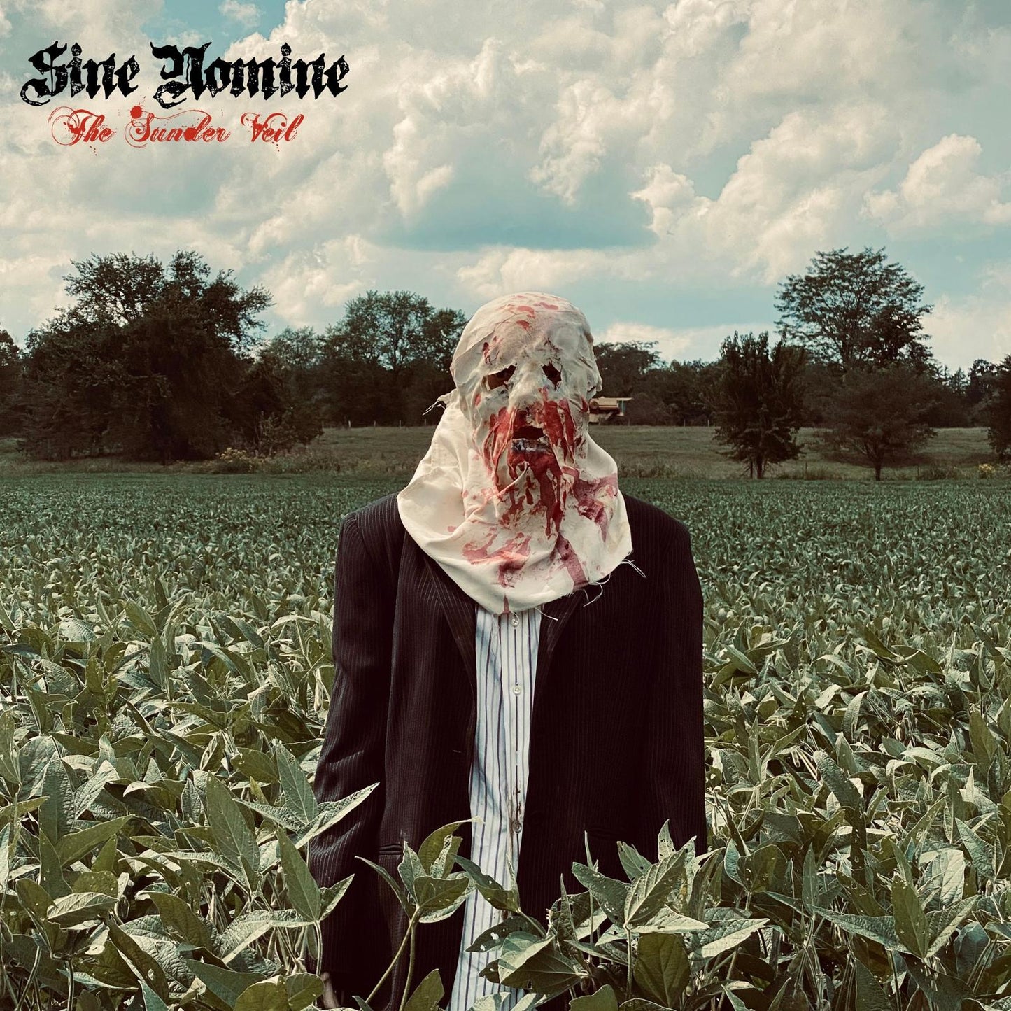 (Pre-order) Sine Nomine - The Sunder Veil EP 12" Vinyl