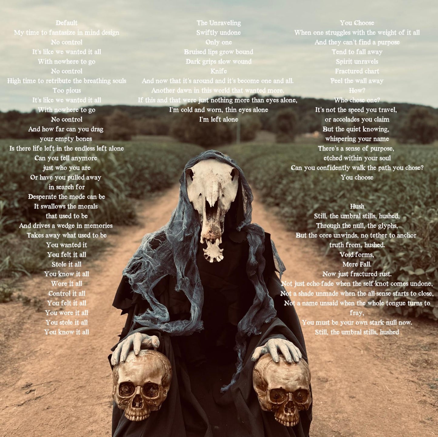 (Pre-order) Sine Nomine - The Sunder Veil EP 12" Vinyl